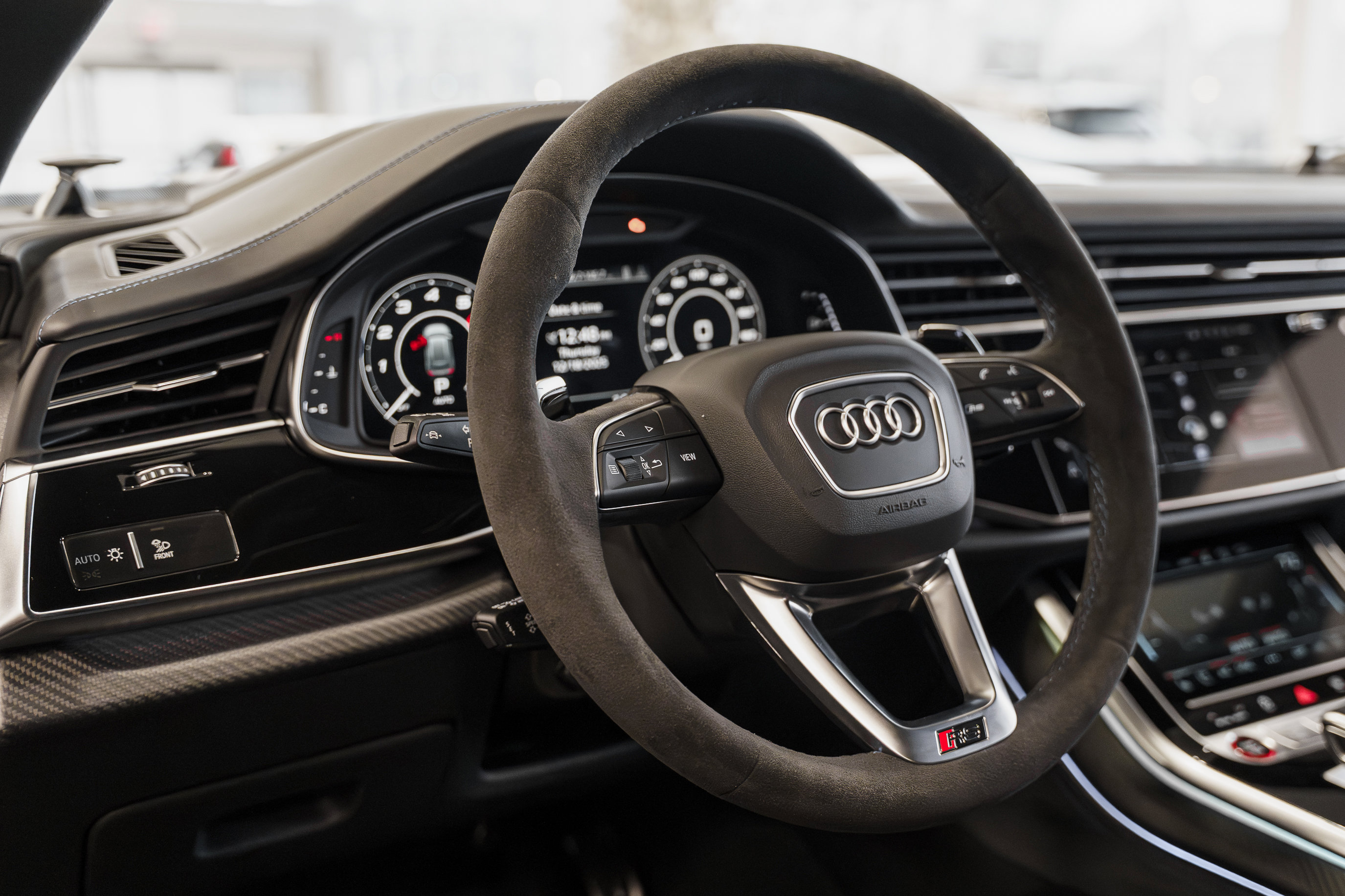 New 2026 Audi RS Q8 performance image 7