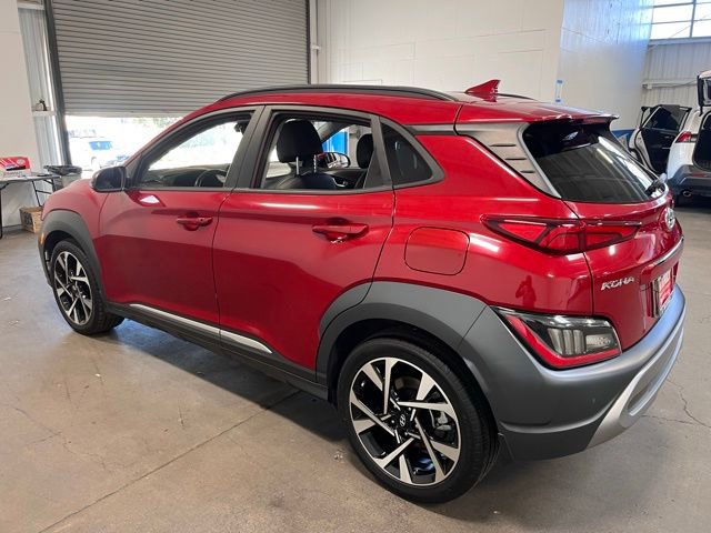 Used 2022 Hyundai Kona Limited FWD image 5