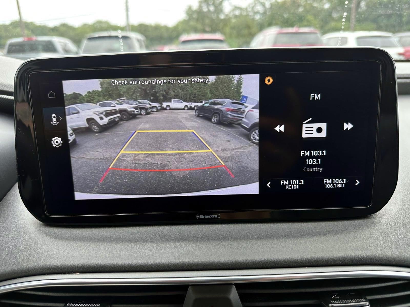 Used 2023 Hyundai Santa Fe SEL AWD/4WD image 23