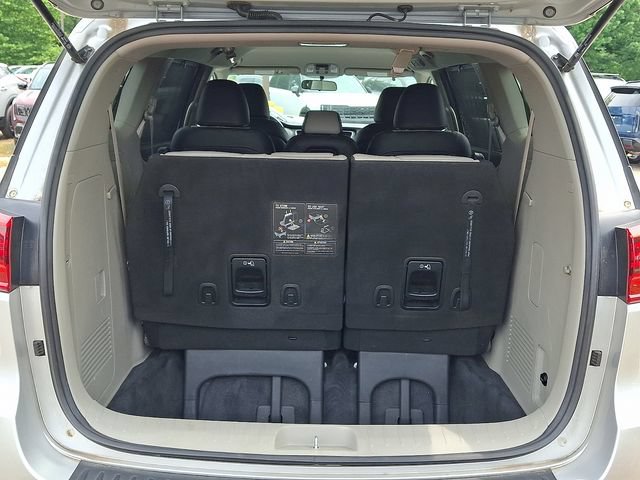 Used 2021 Kia Sedona EX FWD image 29