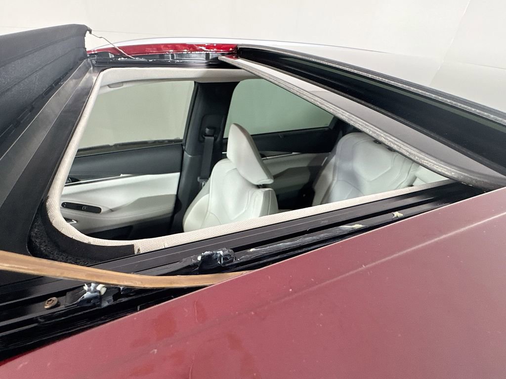 Certified 2026 INFINITI QX60 Luxe w/ Cargo Package image 27