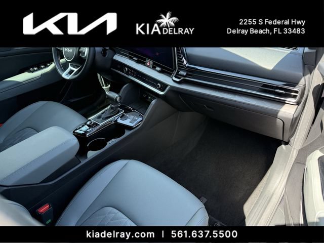 Certified 2024 Kia Sportage X-Line w/ X-Line Premium Package AWD/4WD image 11