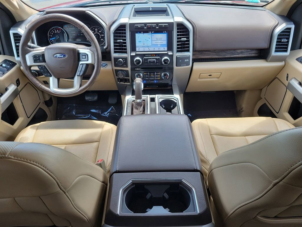 Used 2018 Ford F150 Lariat w/ Equipment Group 502A Luxury RWD image 15