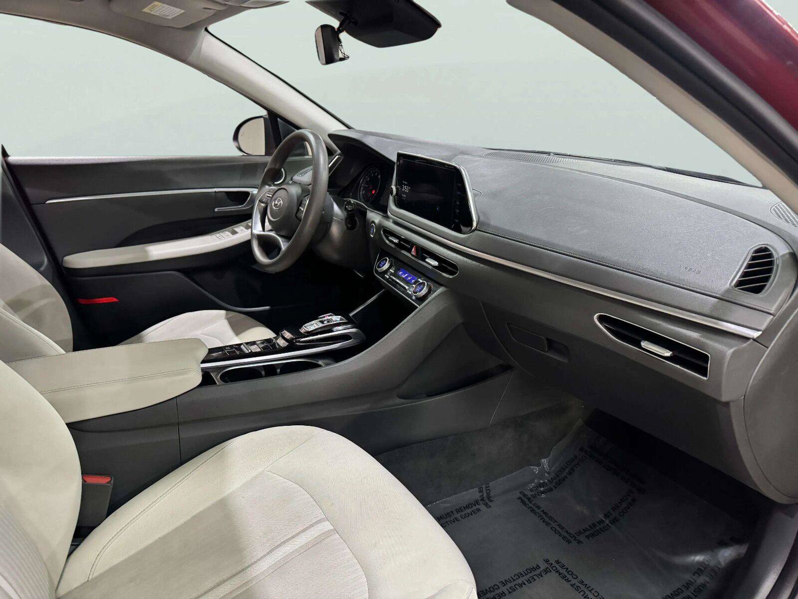 Used 2023 Hyundai Sonata SEL FWD image 39