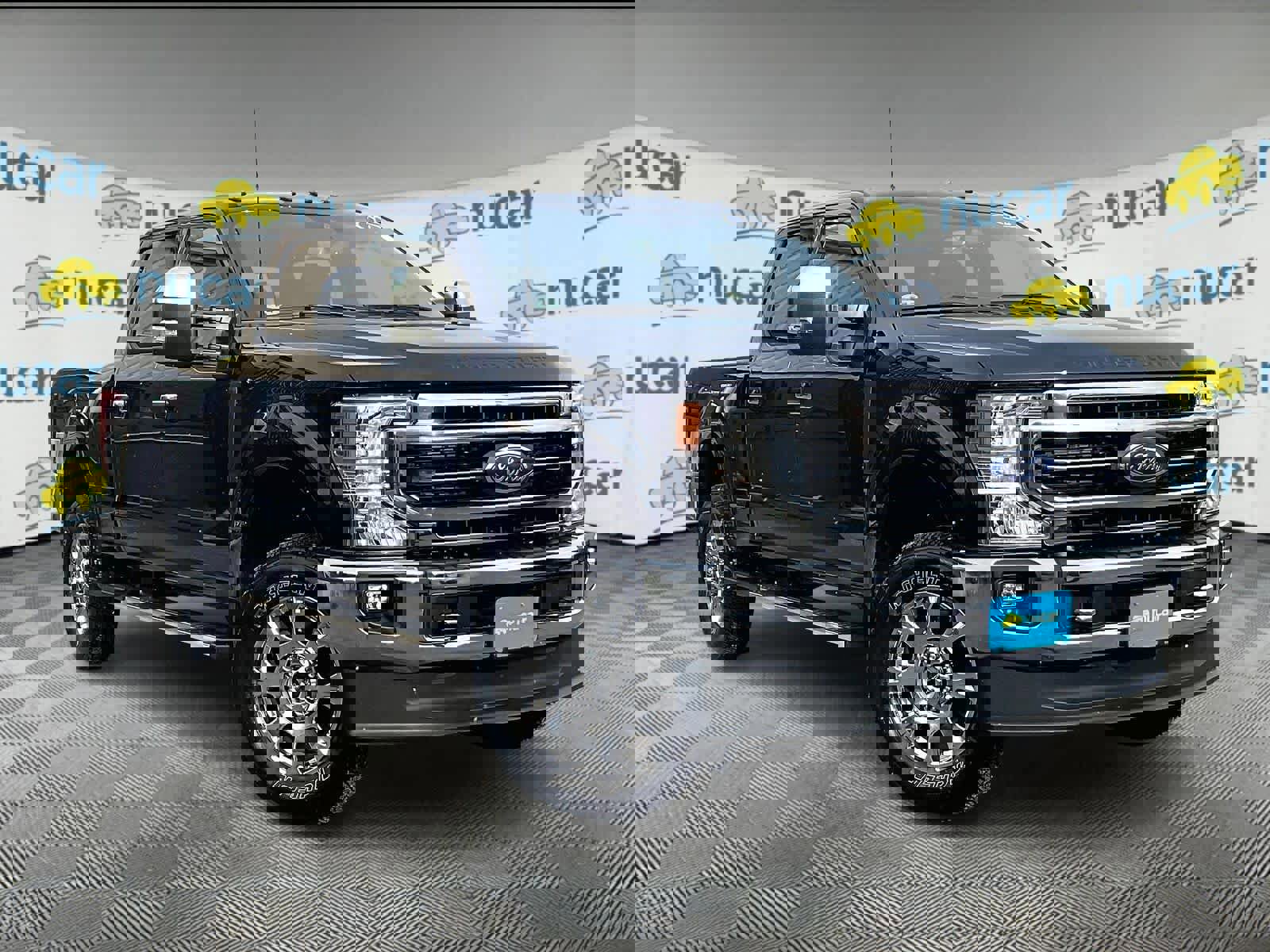 Used 2022 Ford F350 Lariat w/ Chrome Package