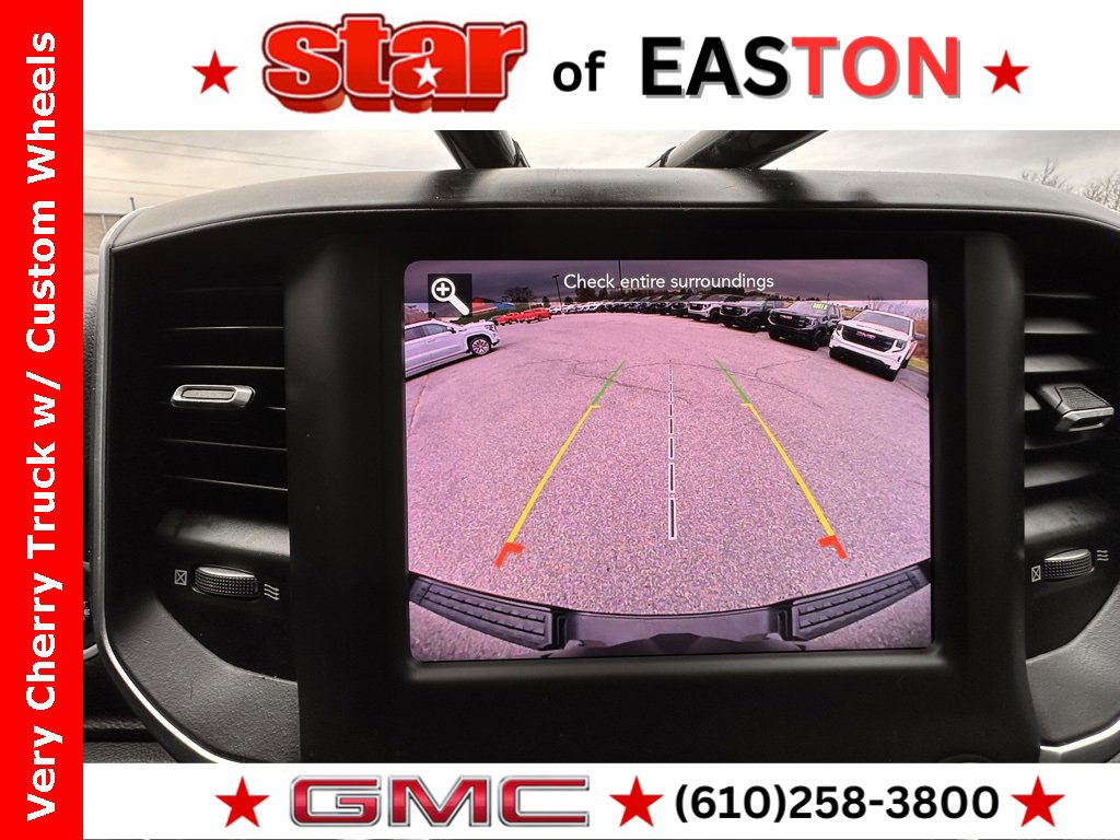 Used 2021 RAM 1500 Big Horn image 27