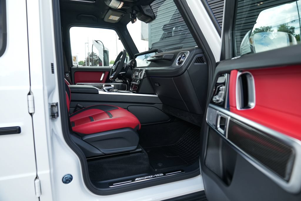 Used 2020 Mercedes-Benz G 63 AMG 4MATIC image 37