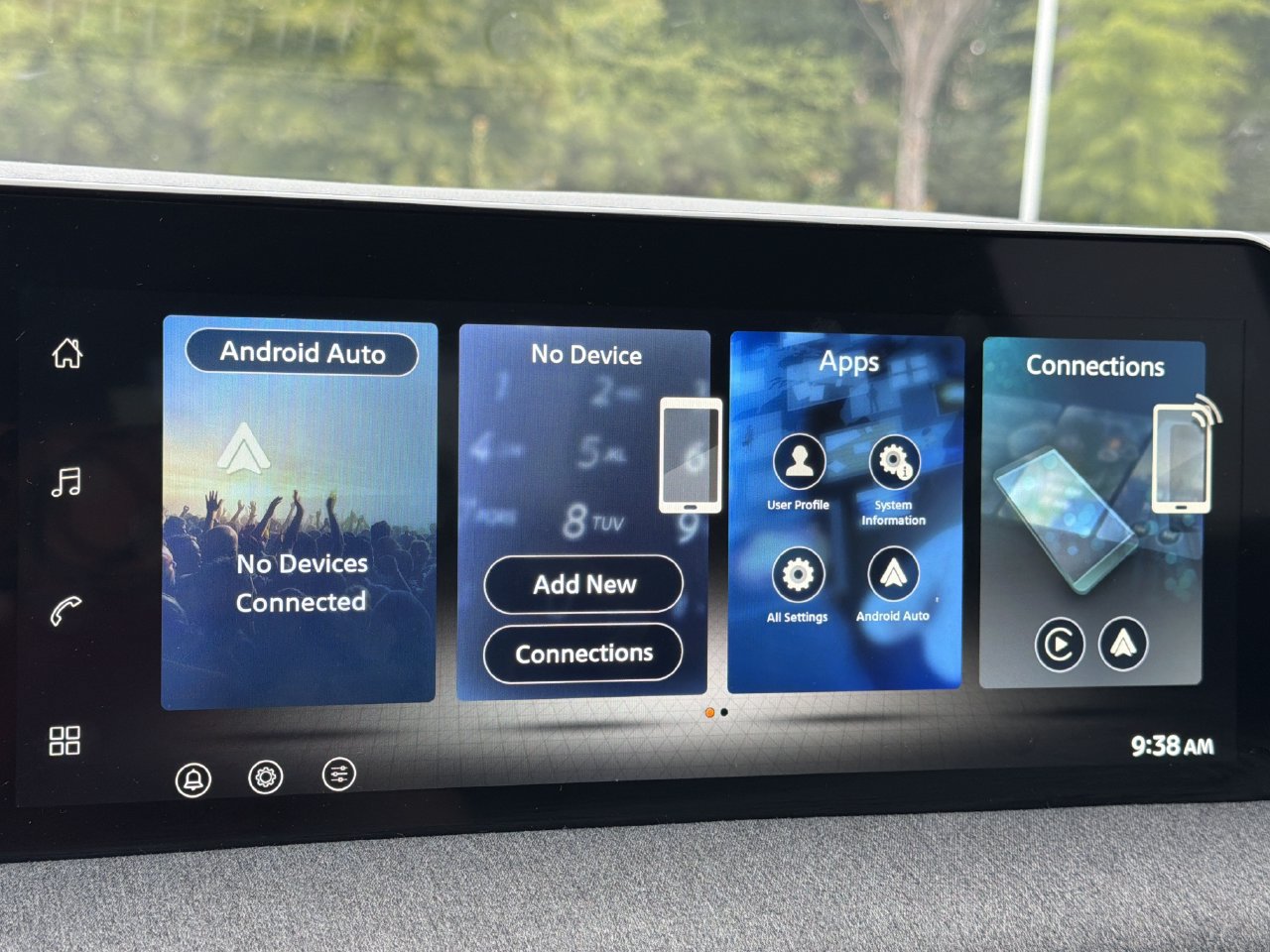 Certified 2026 Nissan Kicks SV w/ SV Premium Package FWD image 4