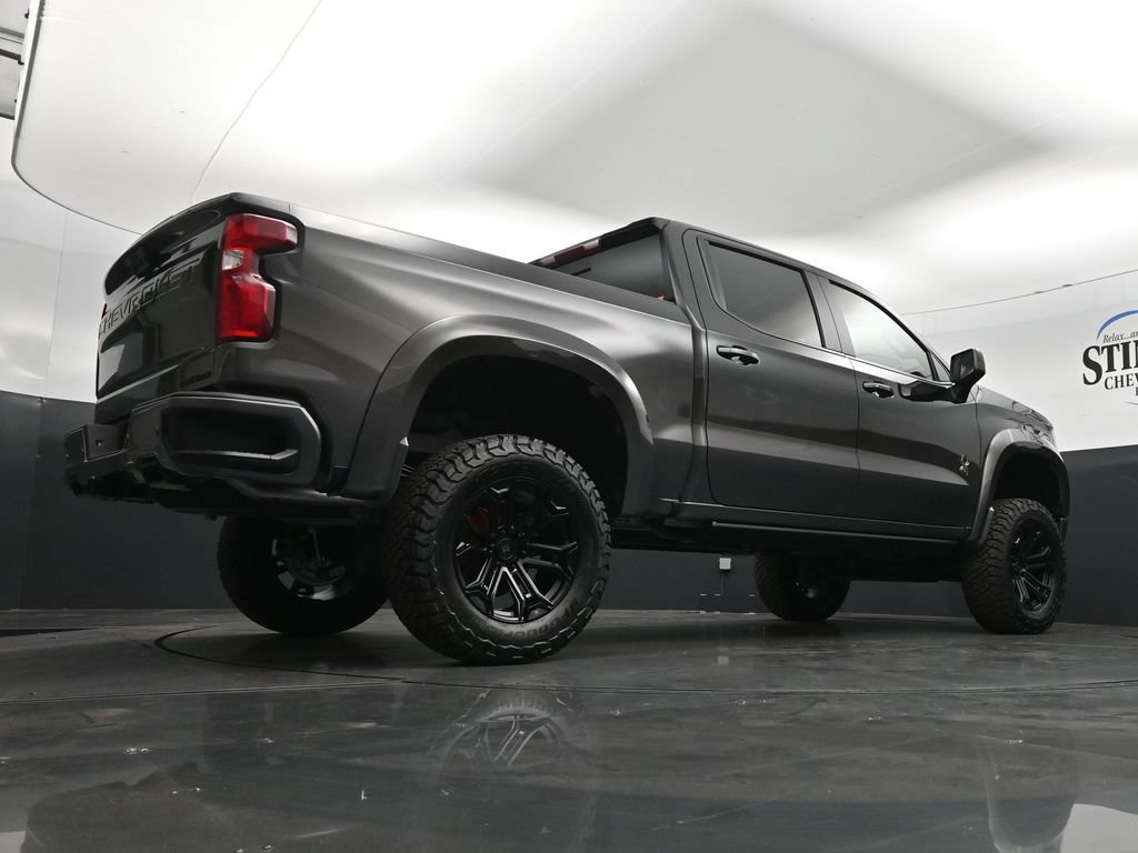 New 2026 Chevrolet Silverado 1500 RST AWD/4WD image 32