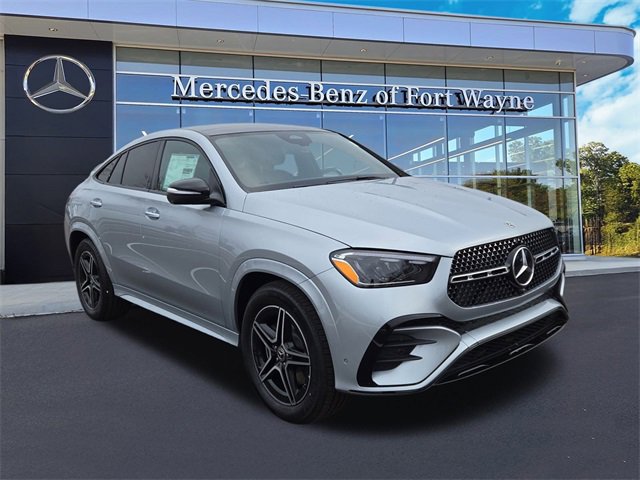 New 2026 Mercedes-Benz GLE 450 4MATIC Coupe image 1