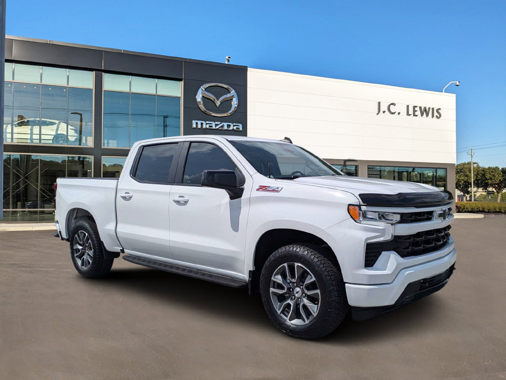 Used 2023 Chevrolet Silverado 1500 RST w/ All Star Edition Plus