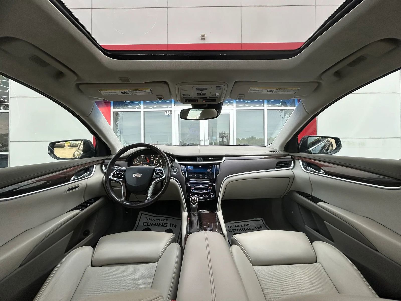 Used 2013 Cadillac XTS Platinum w/ Driver Assist Package AWD/4WD image 9