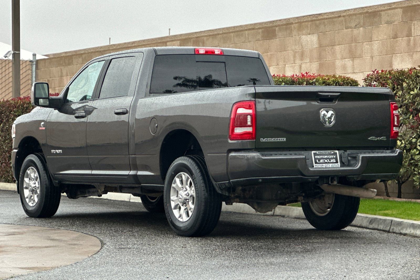 Used 2024 RAM 2500 Laramie image 6