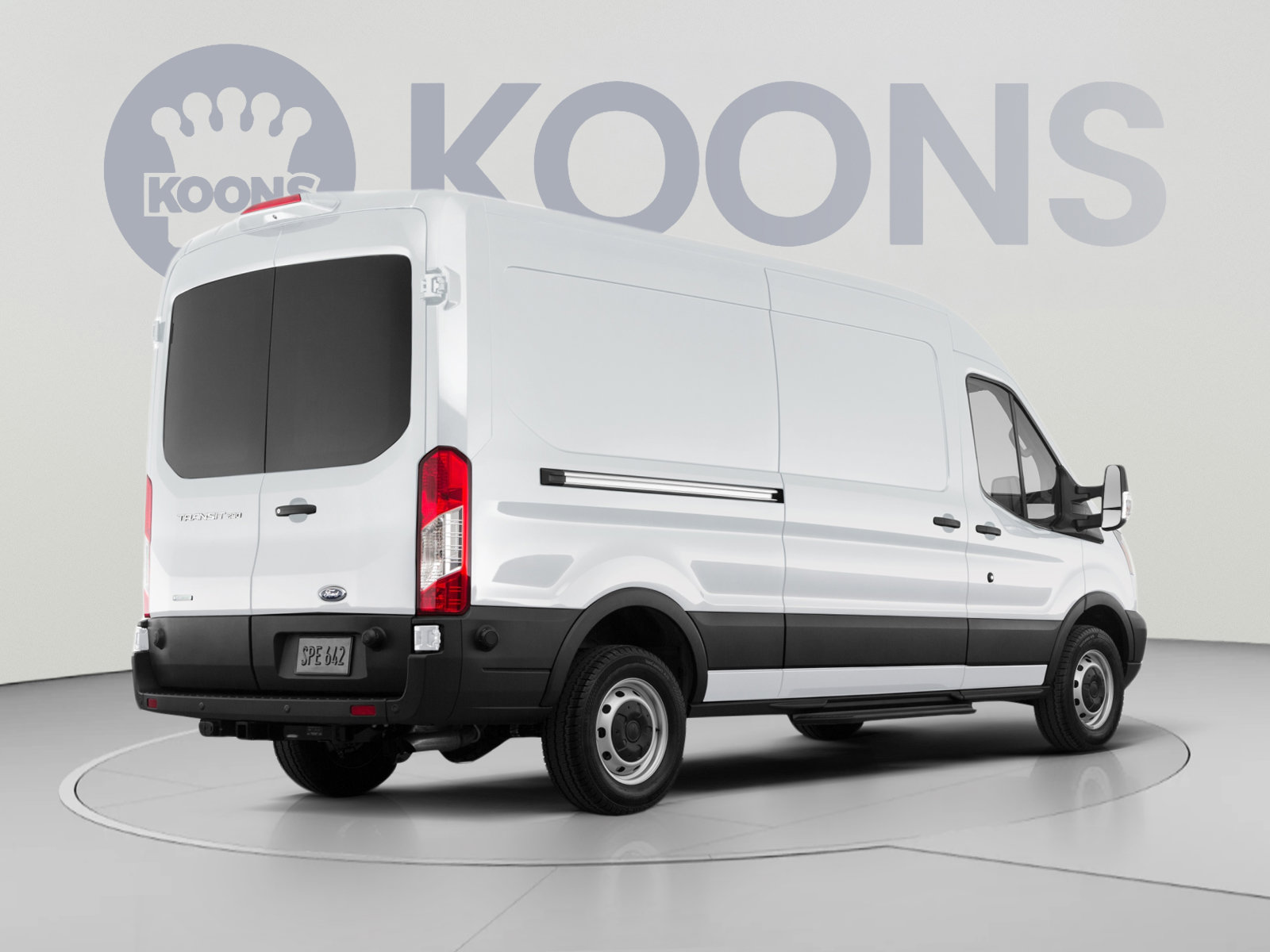 Used 2023 Ford Transit 250 148 High Roof AWD image 4