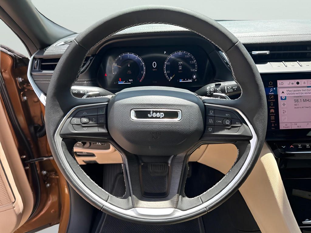 New 2026 Jeep Grand Cherokee Limited RWD image 20
