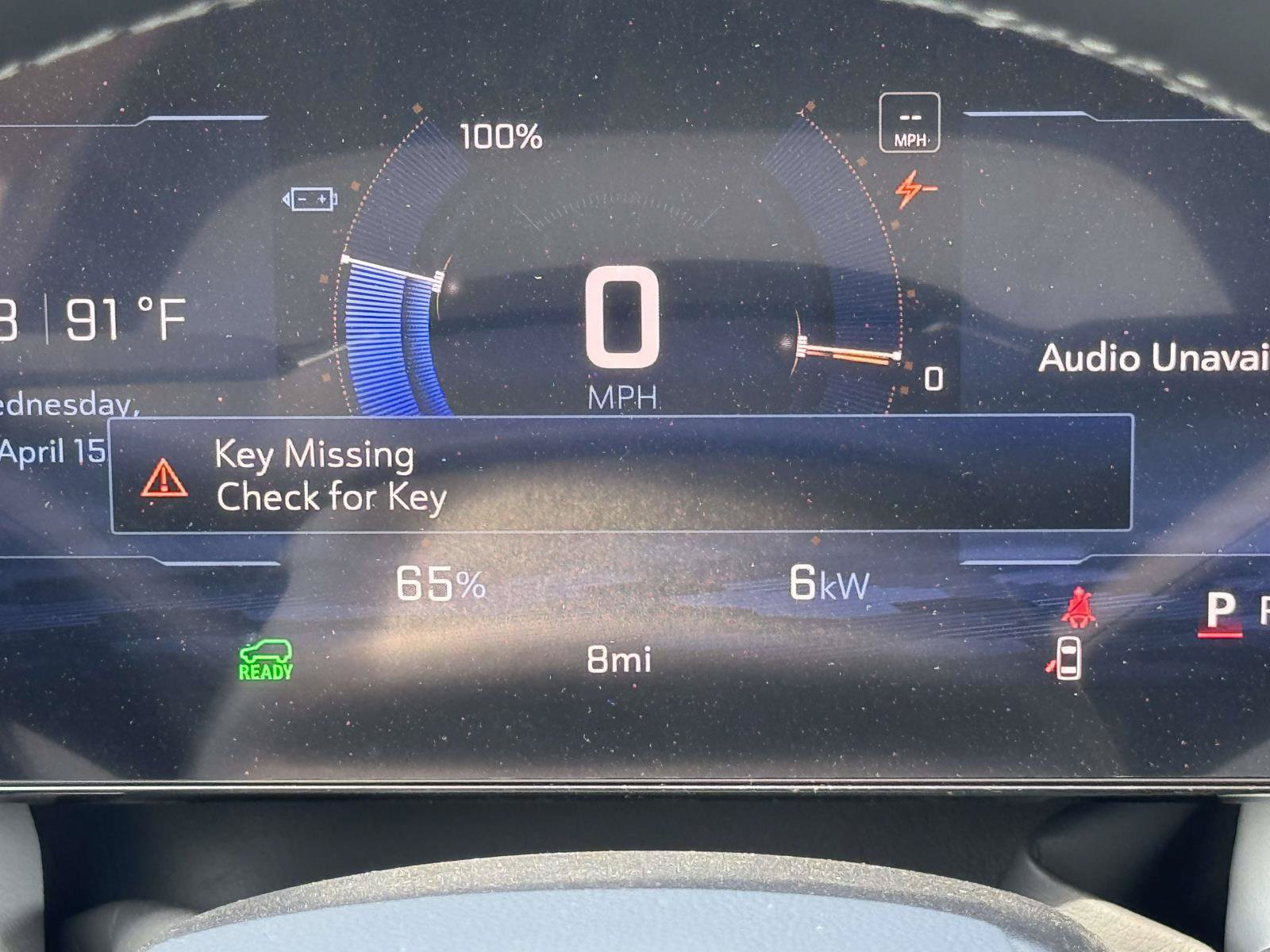 New 2026 Chevrolet Equinox EV LT AWD/4WD image 23