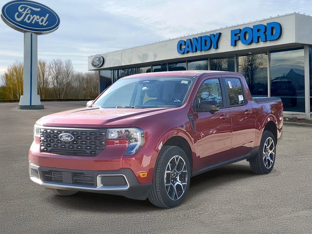 New 2025 Ford Maverick Lariat w/ 4K Tow Package AWD/4WD image 2
