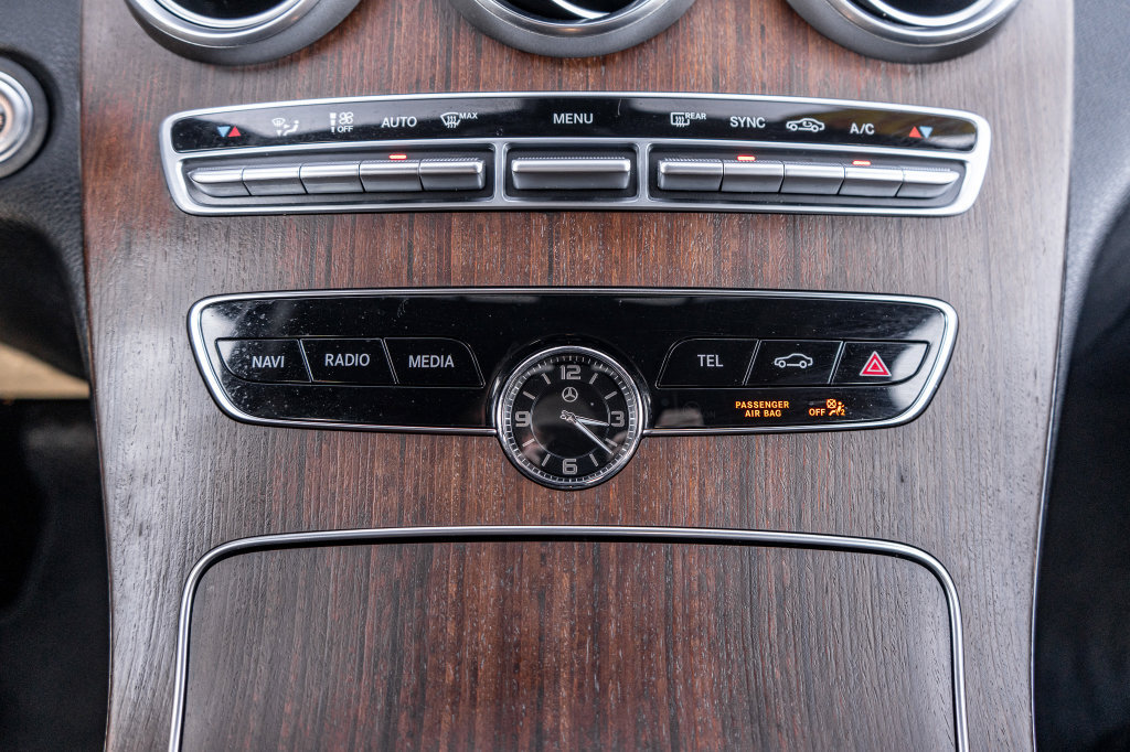 Used 2019 Mercedes-Benz C 300 4MATIC Sedan w/ Multimedia Package image 28