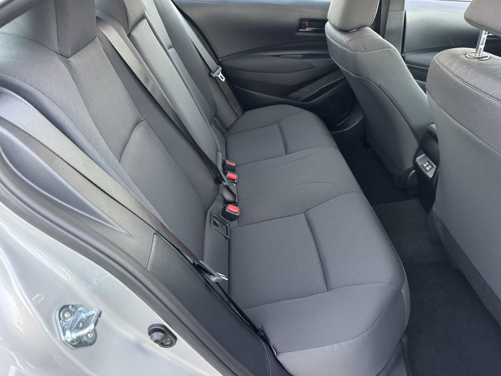 New 2027 Toyota Corolla LE FWD image 5
