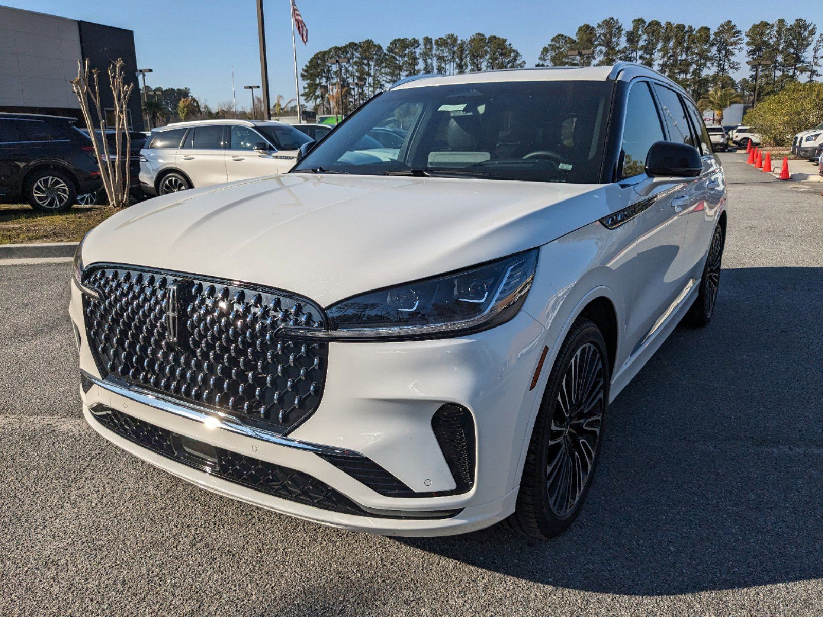 New 2025 Lincoln Aviator Black Label image 9