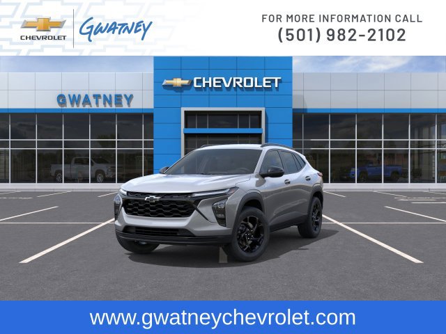 New 2026 Chevrolet Trax LT w/ Midnight Edition FWD image 8