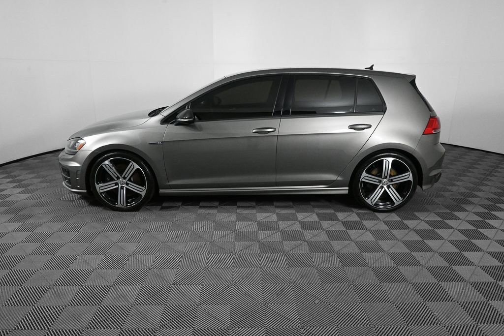 Used 2016 Volkswagen Golf R 4-Door w/ Driver Assistance Package image 3