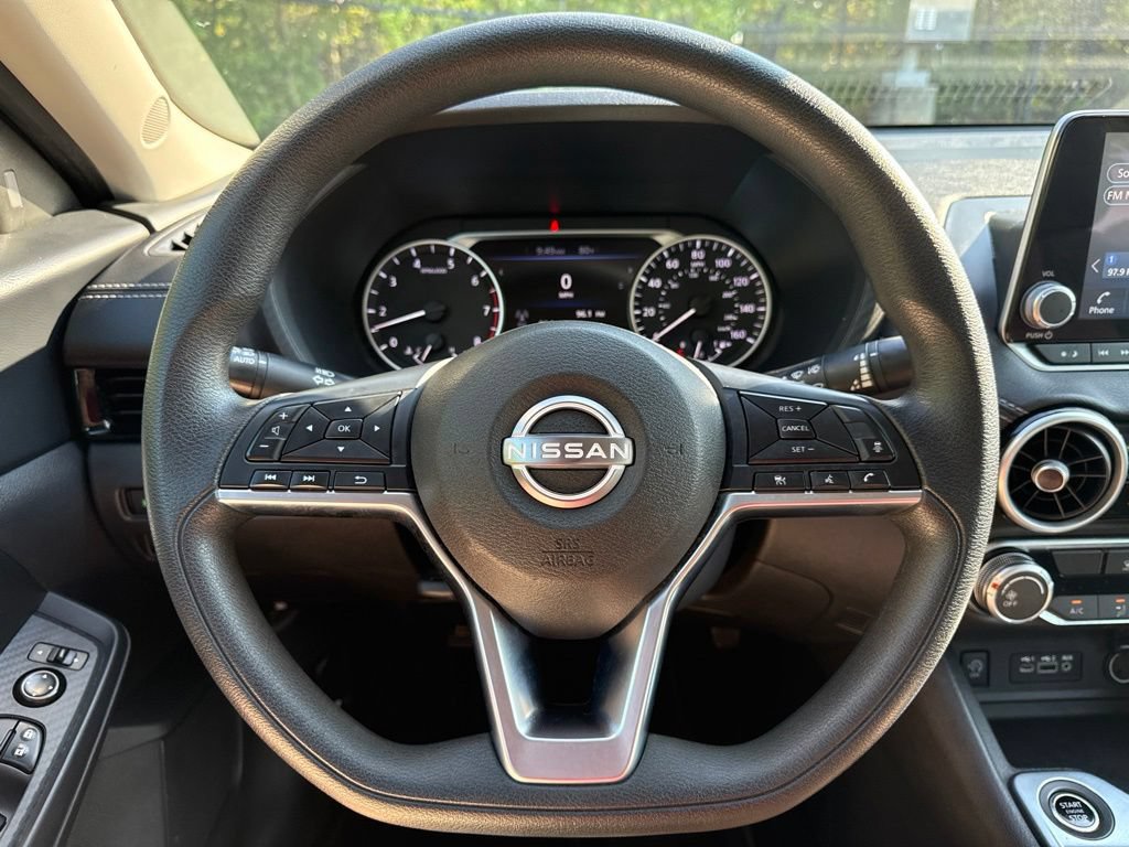Certified 2024 Nissan Sentra SV FWD image 23