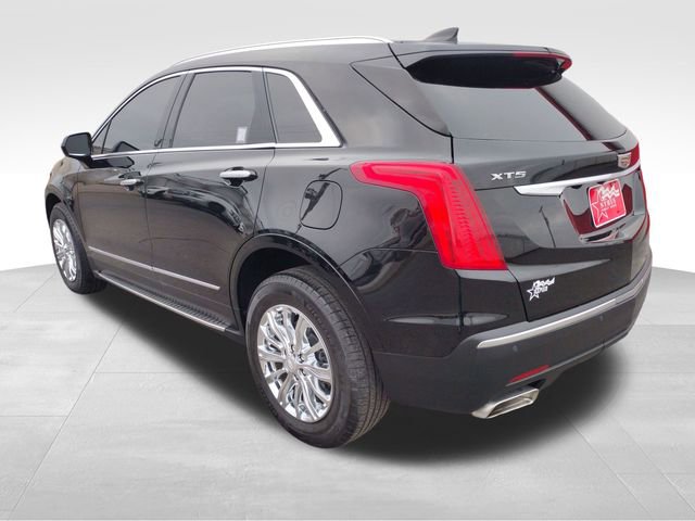 Used 2019 Cadillac XT5 Luxury image 5