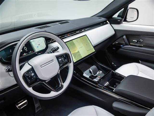 New 2026 Land Rover Range Rover Sport Dynamic SE AWD/4WD image 17