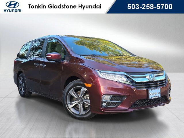 Used 2018 Honda Odyssey Touring image 1