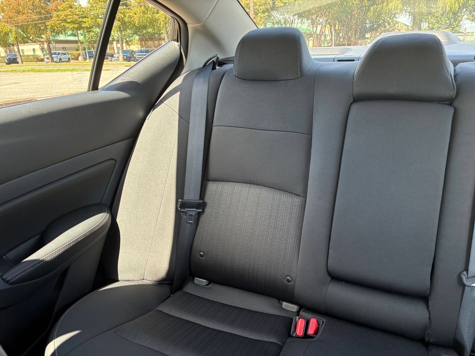 Used 2026 Nissan Altima 2.5 SV FWD image 38