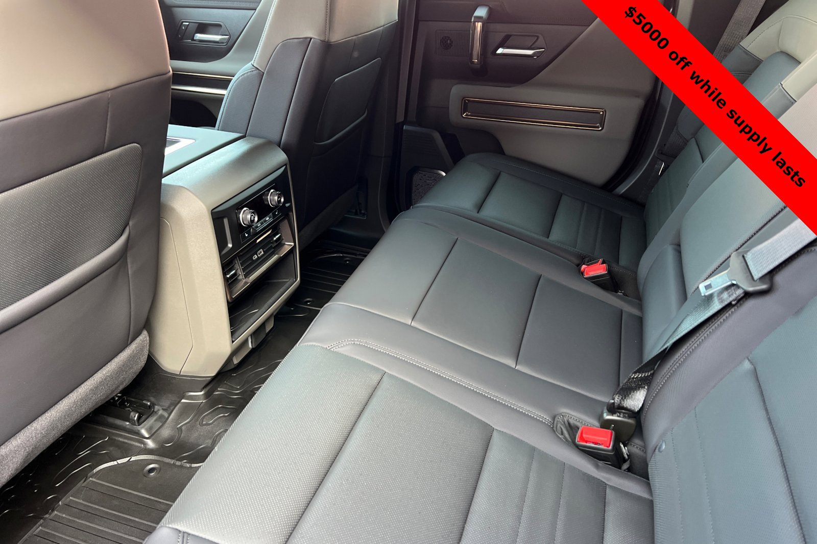 New 2025 GMC Hummer EV 2X image 10