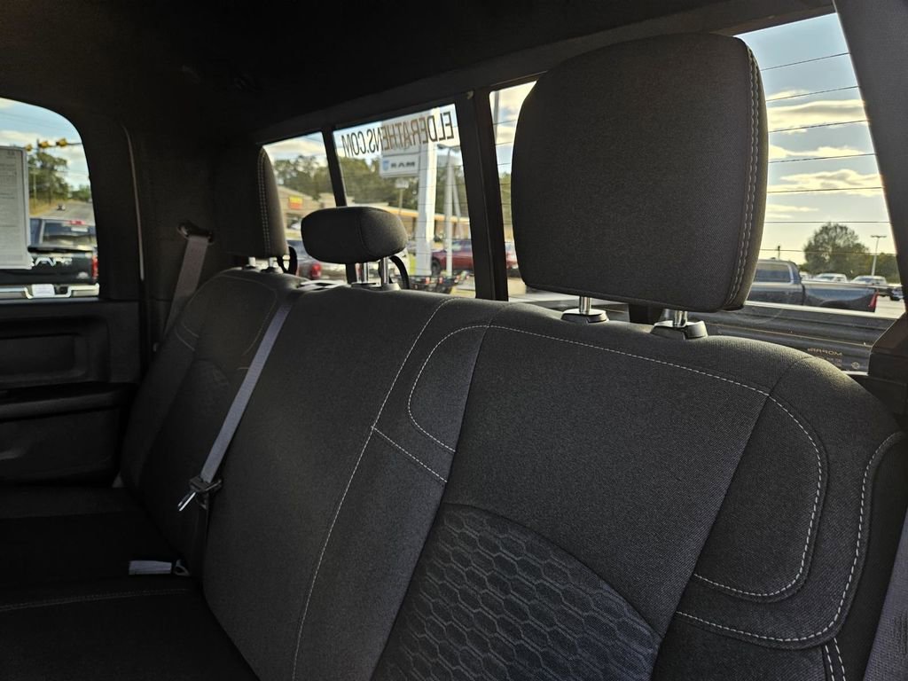 New 2026 RAM 2500 Tradesman image 29