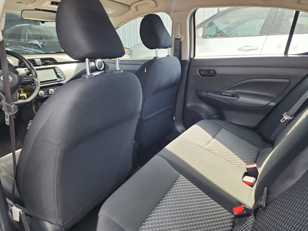 Used 2023 Nissan Versa S FWD image 37