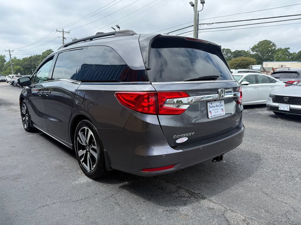 Used 2019 Honda Odyssey Elite image 13