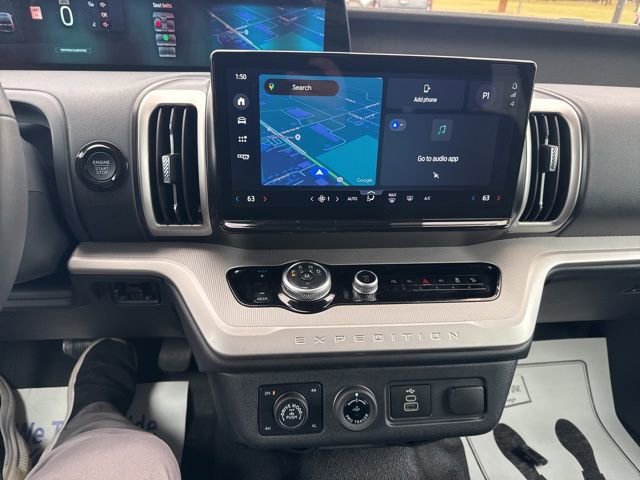 Used 2025 Ford Expedition Max XL AWD/4WD image 20