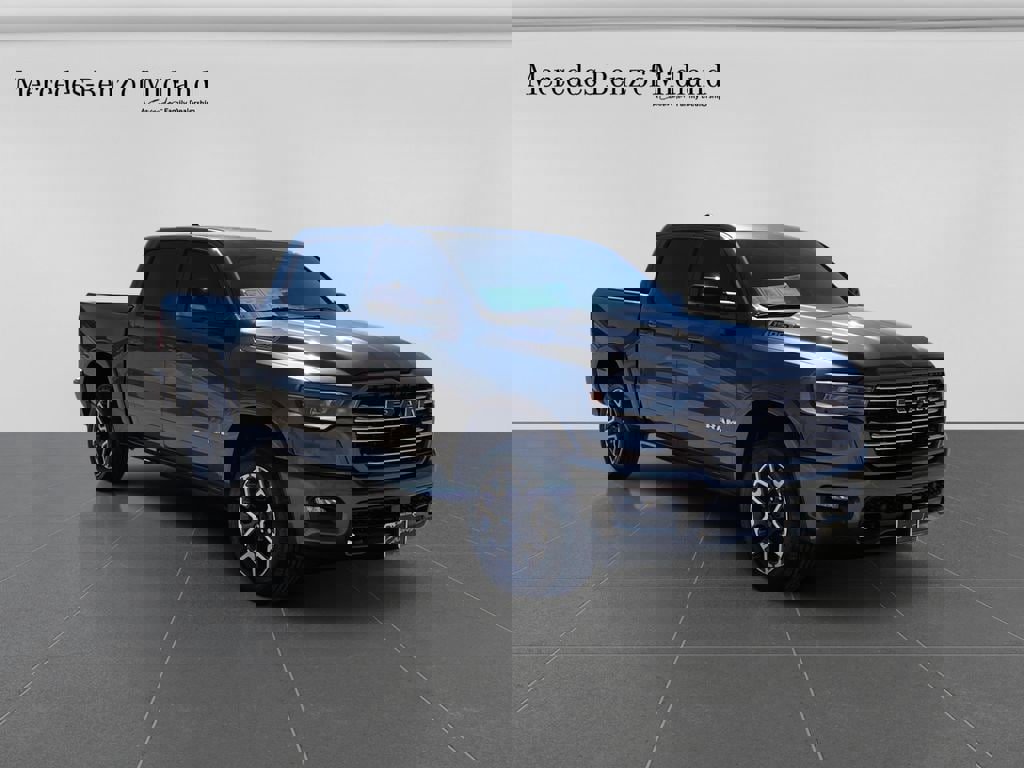 Used 2026 RAM 1500 Laramie