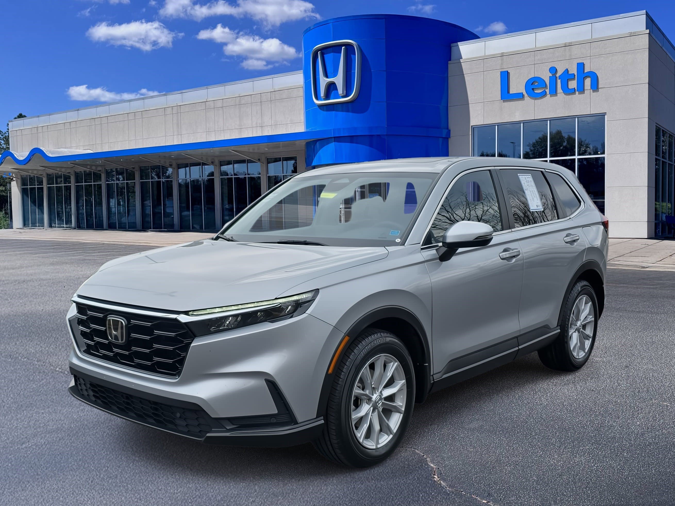 Certified 2023 Honda CR-V EX-L