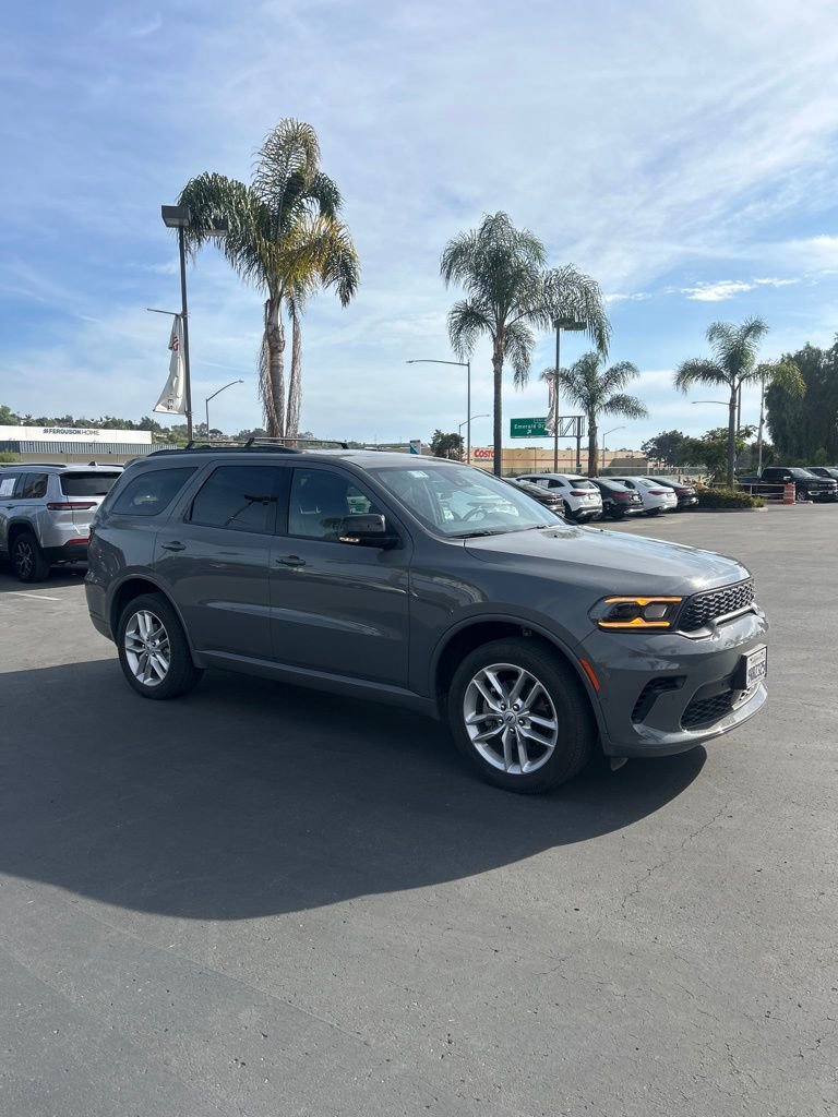 Used 2025 Dodge Durango GT image 10