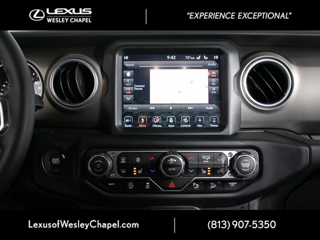 Used 2019 Jeep Wrangler Unlimited Rubicon AWD/4WD image 25