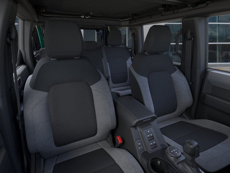 New 2025 Ford Bronco Big Bend image 12