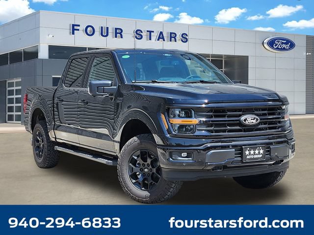 New 2026 Ford F150 XLT w/ Equipment Group 302A MID AWD/4WD image 1