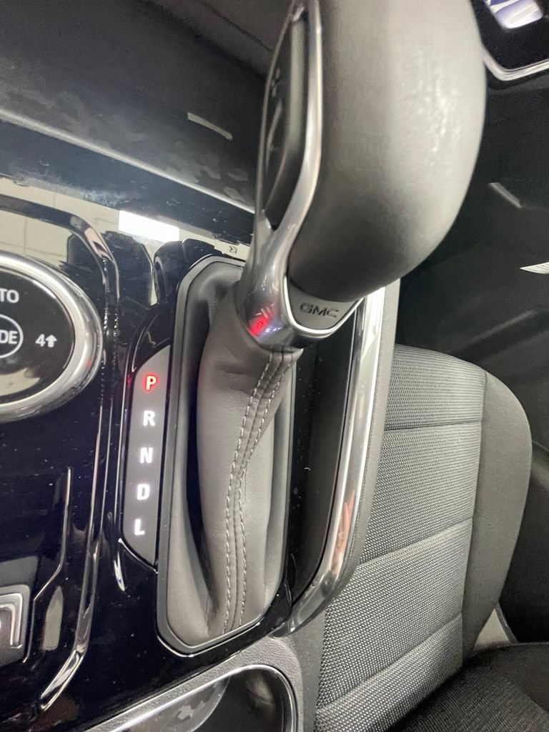 New 2026 GMC Canyon Elevation AWD/4WD image 21