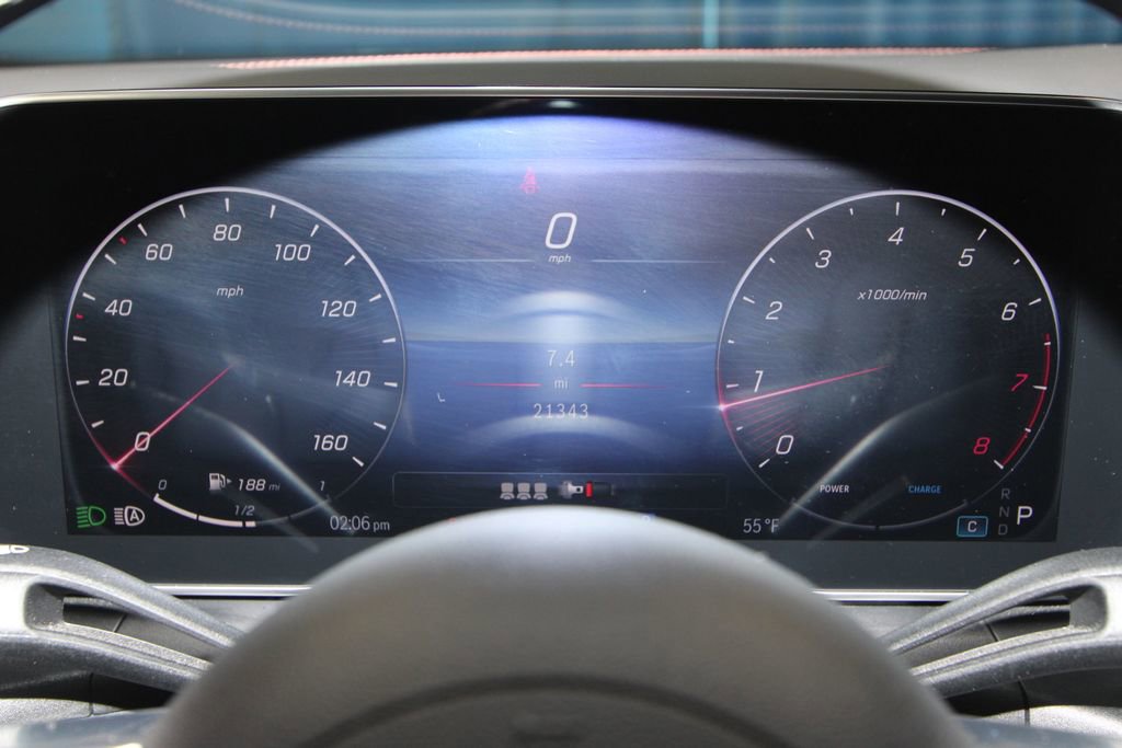 Used 2023 Mercedes-Benz GLC 300 image 11