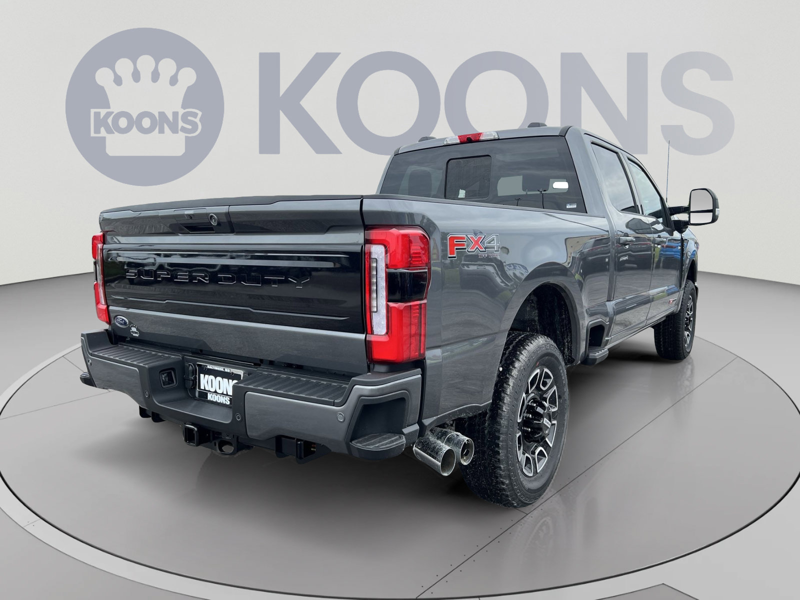 New 2026 Ford F250 Platinum AWD/4WD image 7