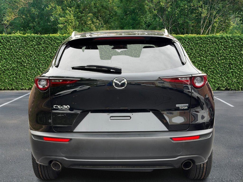 Used 2022 MAZDA CX-30 AWD 2.5 Turbo S image 5