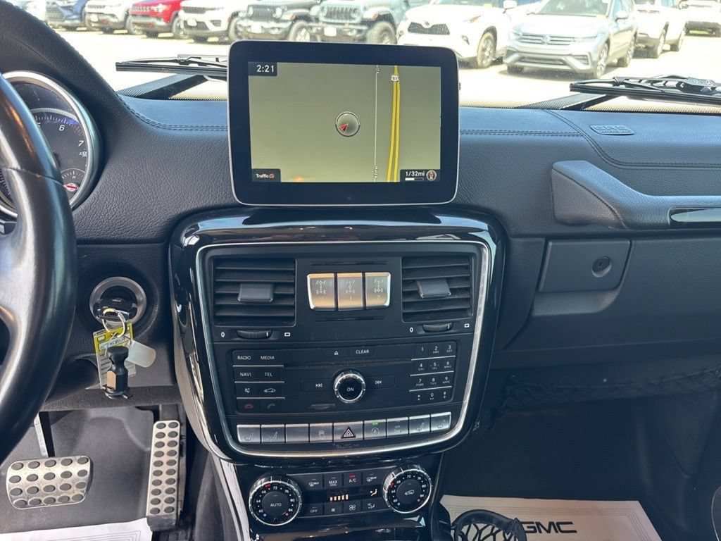 Used 2017 Mercedes-Benz G 550 image 25