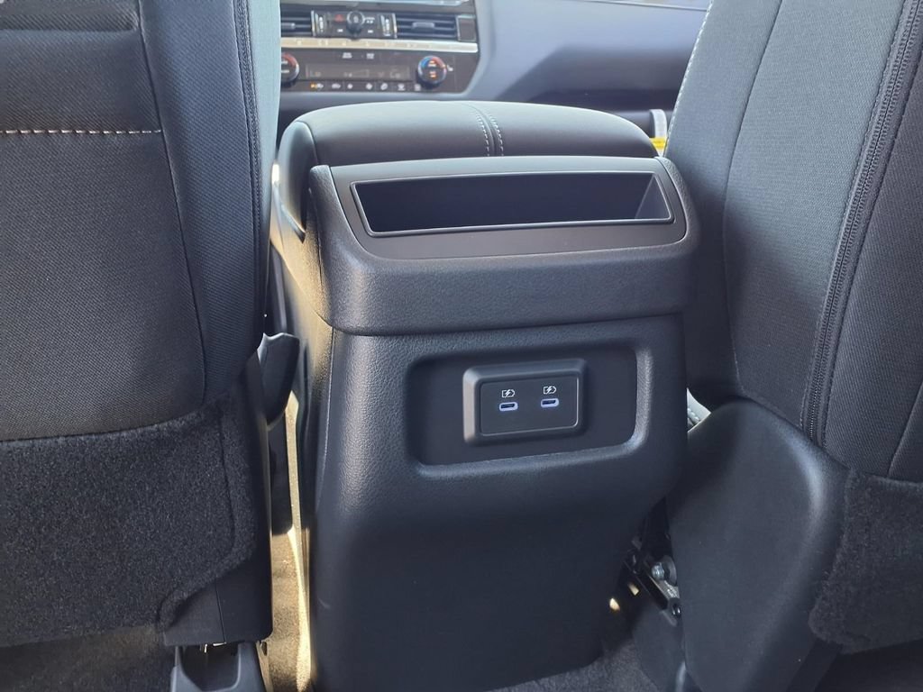 New 2026 Nissan Pathfinder SV AWD/4WD image 22