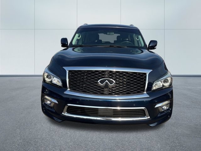 Used 2016 INFINITI QX80 4WD image 6