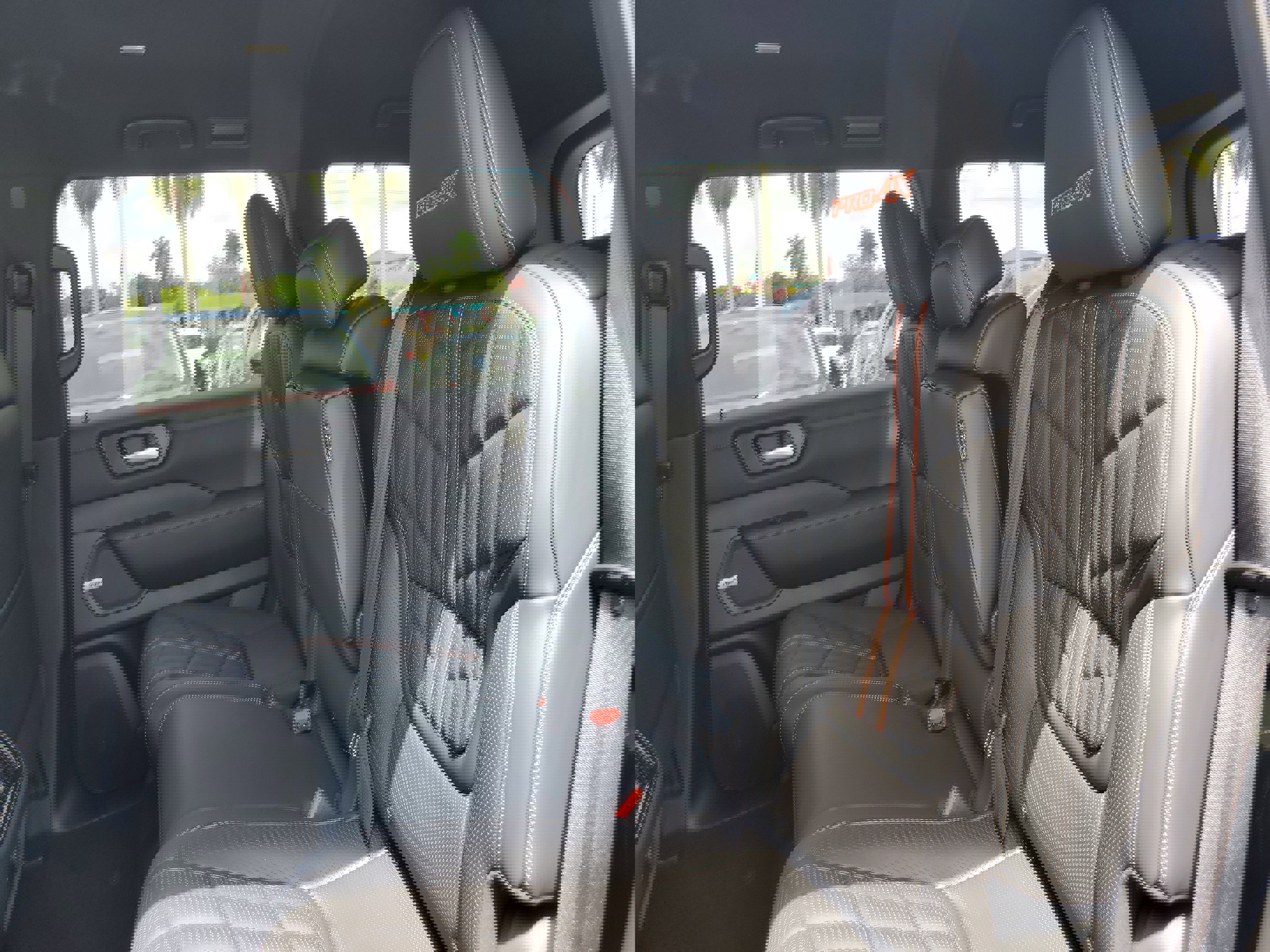 New 2025 Nissan Armada PRO-4X image 12